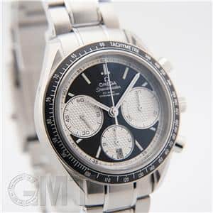 OMEGA オメガ スピードマスター レーシング 326.30.40.50.01.002 ブラック/シルバー