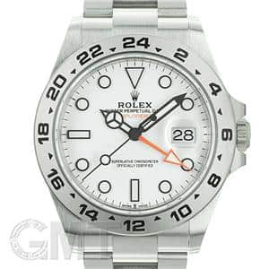 ROLEX ロレックス エクスプローラー II 226570 ホワイト