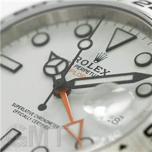 ROLEX ロレックス エクスプローラー II 226570 ホワイト