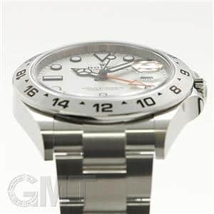 ROLEX ロレックス エクスプローラー II 226570 ホワイト