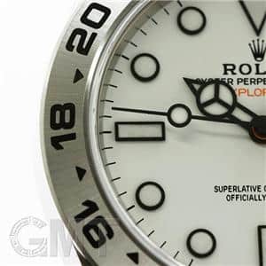 ROLEX ロレックス エクスプローラー II 226570 ホワイト