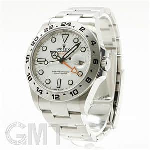 ROLEX ロレックス エクスプローラー II 226570 ホワイト