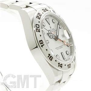 ROLEX ロレックス エクスプローラー II 226570 ホワイト