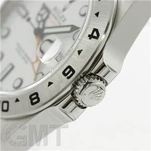 ROLEX ロレックス エクスプローラー II 226570 ホワイト