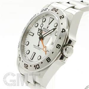 ROLEX ロレックス エクスプローラー II 226570 ホワイト