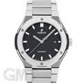 HUBLOT ウブロ クラシック フュージョン チタニウム ブラック 42mm 548.NX.1170.NX