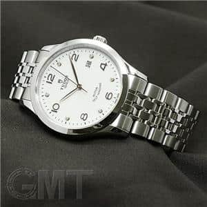TUDOR チューダー 1926 91650-0013 ホワイト 8ポイントダイヤモンド