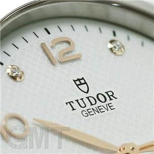 TUDOR チューダー 1926 91650-0013 ホワイト 8ポイントダイヤモンド