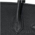 HERMES エルメス バーキン 30 トゴ ブラック ゴールド金具 13