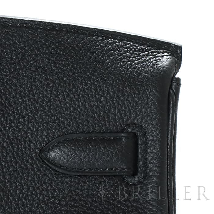 HERMES エルメス バーキン 30 トゴ ブラック ゴールド金具 14