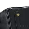 HERMES エルメス バーキン 30 トゴ ブラック ゴールド金具 18