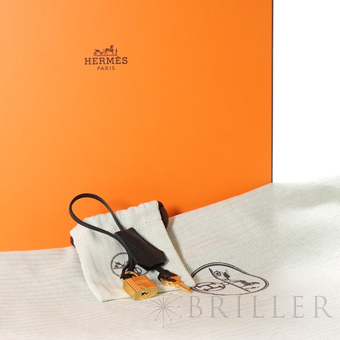 HERMES エルメス バーキン 30 トゴ ブラック ゴールド金具 26