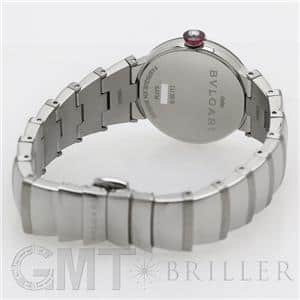 BVLGARI ブルガリ ルチェア ホワイトMOP 12Pダイヤ 28mm LU28WSS/12