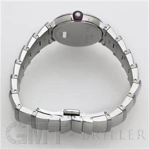 BVLGARI ブルガリ ルチェア ホワイトMOP 12Pダイヤ 28mm LU28WSS/12