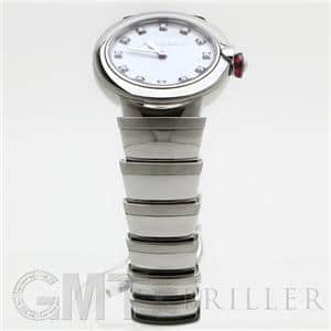 BVLGARI ブルガリ ルチェア ホワイトMOP 12Pダイヤ 28mm LU28WSS/12