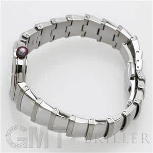 BVLGARI ブルガリ ルチェア ホワイトMOP 12Pダイヤ 28mm LU28WSS/12