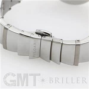BVLGARI ブルガリ ルチェア ホワイトMOP 12Pダイヤ 28mm LU28WSS/12