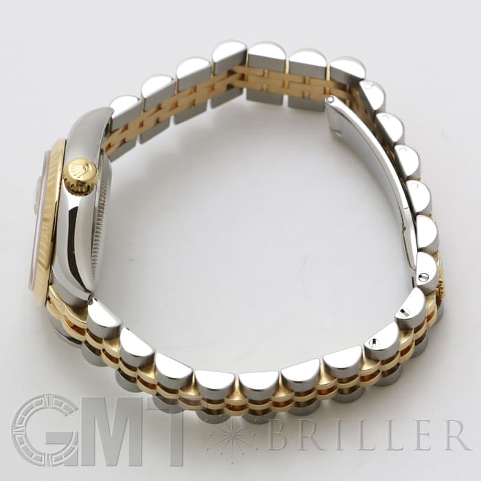 ROLEX ロレックス デイトジャスト 179173G シャンパン ジュビリー 21