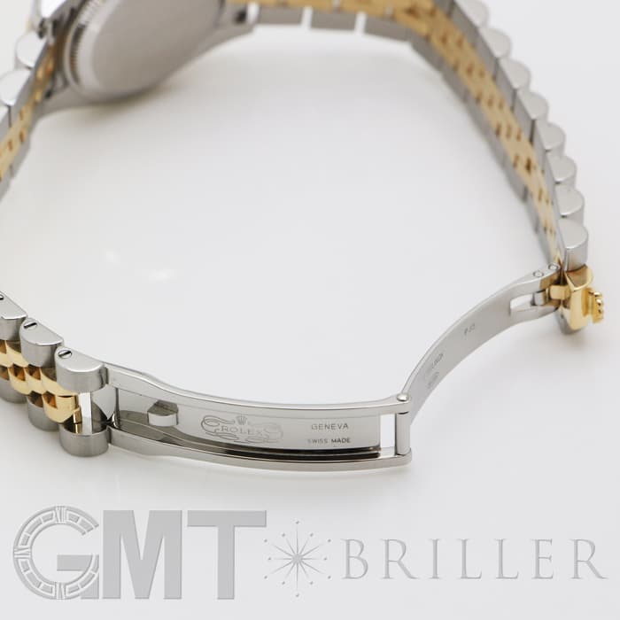 ROLEX ロレックス デイトジャスト 179173G シャンパン ジュビリー 25