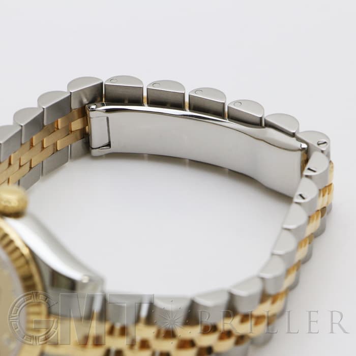 ROLEX ロレックス デイトジャスト 179173G シャンパン ジュビリー 26
