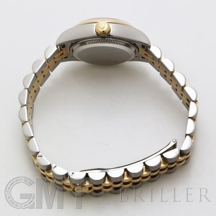 ROLEX ロレックス デイトジャスト 179173G シャンパン ジュビリー 7