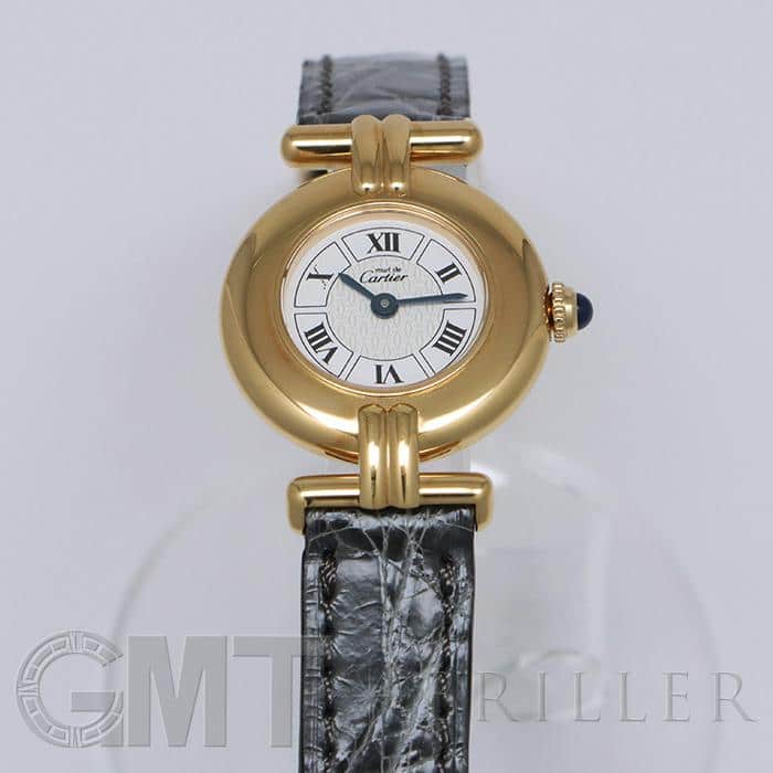 Cartier(カルティエ) 腕時計 マストコリゼ - library.iainponorogo.ac.id