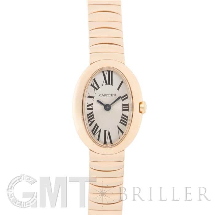 中古)CARTIER カルティエ ベニュワール ミニベニュワール W8000015