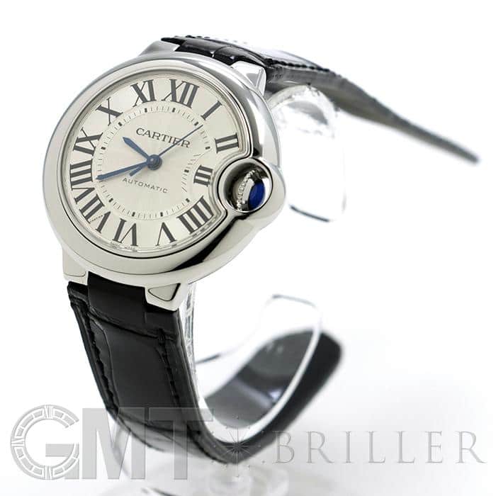 中古 Cartier カルティエ バロンブルー 33mm W 商品id 詳細ページ レディース腕時計の販売買取 Briller ロレックス カルティエ シャネル オメガなど人気の高級ブランド腕時計