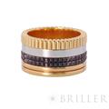 BOUCHERON　ブシュロン キャトル クラシック リング ラージ 12号 JRG00257 10