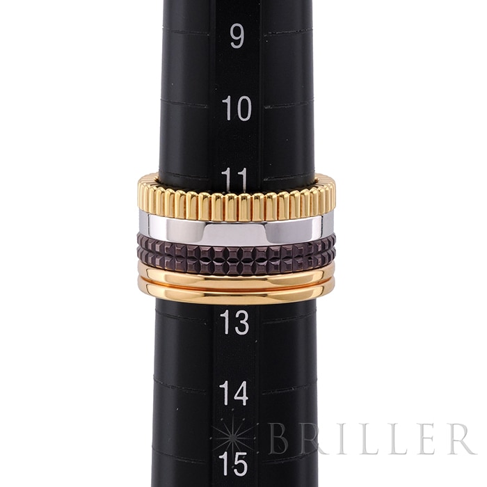 BOUCHERON　ブシュロン キャトル クラシック リング ラージ 12号 JRG00257 12