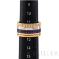 BOUCHERON　ブシュロン キャトル クラシック リング ラージ 12号 JRG00257 12