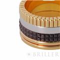 BOUCHERON　ブシュロン キャトル クラシック リング ラージ 12号 JRG00257 5