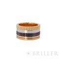 BOUCHERON　ブシュロン キャトル クラシック リング ラージ 12号 JRG00257 6