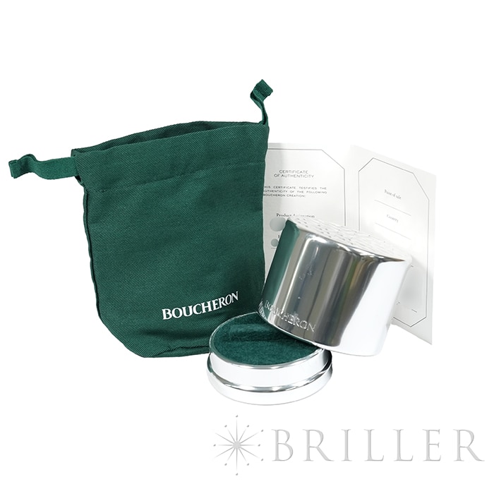 BOUCHERON　ブシュロン キャトル クラシック リング ラージ 12号 JRG00257 7