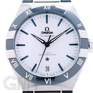 OMEGA オメガ コンステレーション マスタークロノメーター 41mm 131.33.41.21.04.001
