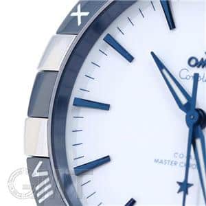 OMEGA オメガ コンステレーション マスタークロノメーター 41mm 131.33.41.21.04.001