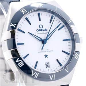 OMEGA オメガ コンステレーション マスタークロノメーター 41mm 131.33.41.21.04.001