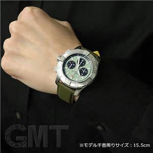 BREITLING ブライトリング アベンジャー B01 クロノグラフ 44 AB0147101L1X1