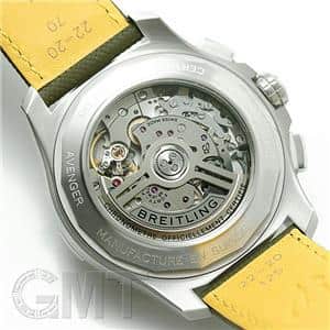 BREITLING ブライトリング アベンジャー B01 クロノグラフ 44 AB0147101L1X1