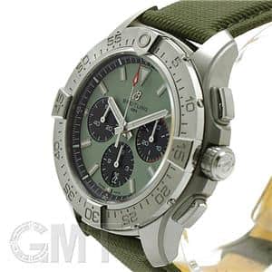 BREITLING ブライトリング アベンジャー B01 クロノグラフ 44 AB0147101L1X1