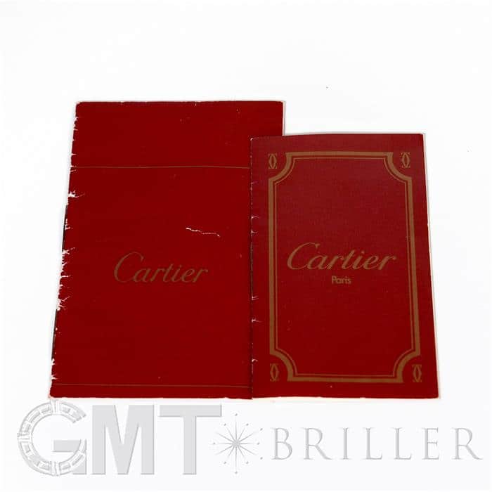 CARTIER カルティエ タンク ルイ カルティエ SM イエローゴールド パヴェダイヤモンド 4
