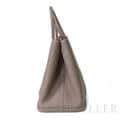 HERMES エルメス ガーデンパーティー 36/PM ネゴンダ エトゥープ シルバー金具 14