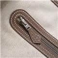HERMES エルメス ガーデンパーティー 36/PM ネゴンダ エトゥープ シルバー金具 26