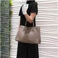 HERMES エルメス ガーデンパーティー 36/PM ネゴンダ エトゥープ シルバー金具 29