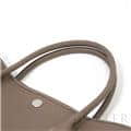 HERMES エルメス ガーデンパーティー 36/PM ネゴンダ エトゥープ シルバー金具 6