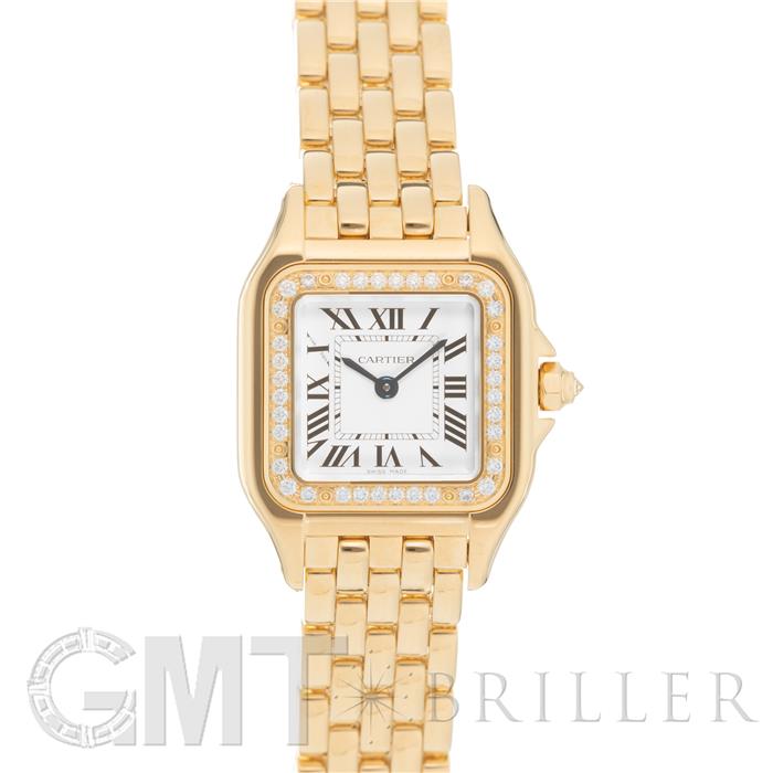 中古)CARTIER カルティエ パンテール ドゥ カルティエ SM WJPN0086【未