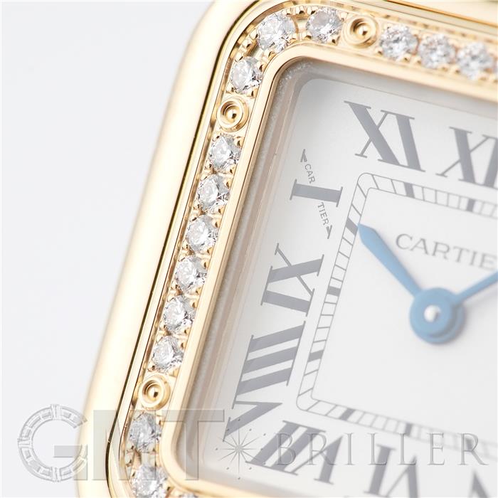 CARTIER カルティエ パンテール ドゥ カルティエ SM WJPN0086【未使用品】 11