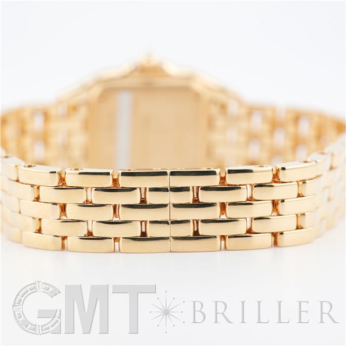CARTIER カルティエ パンテール ドゥ カルティエ SM WJPN0086【未使用品】 12