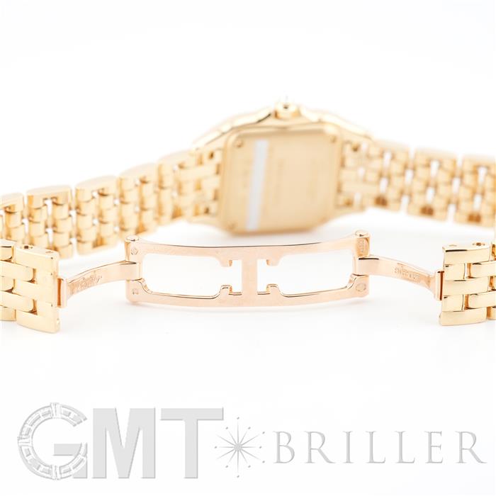 CARTIER カルティエ パンテール ドゥ カルティエ SM WJPN0086【未使用品】 13