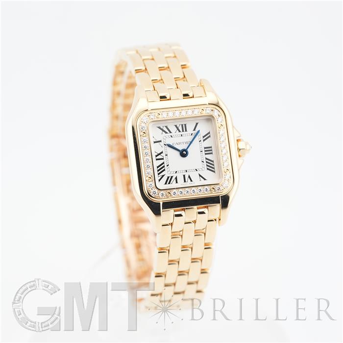 CARTIER カルティエ パンテール ドゥ カルティエ SM WJPN0086【未使用品】 16